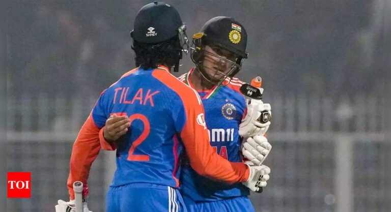 1st T20I: Abhishek’s fiery fifty, Arshdeep’s heroics lead India to commanding win over England | Cricket News