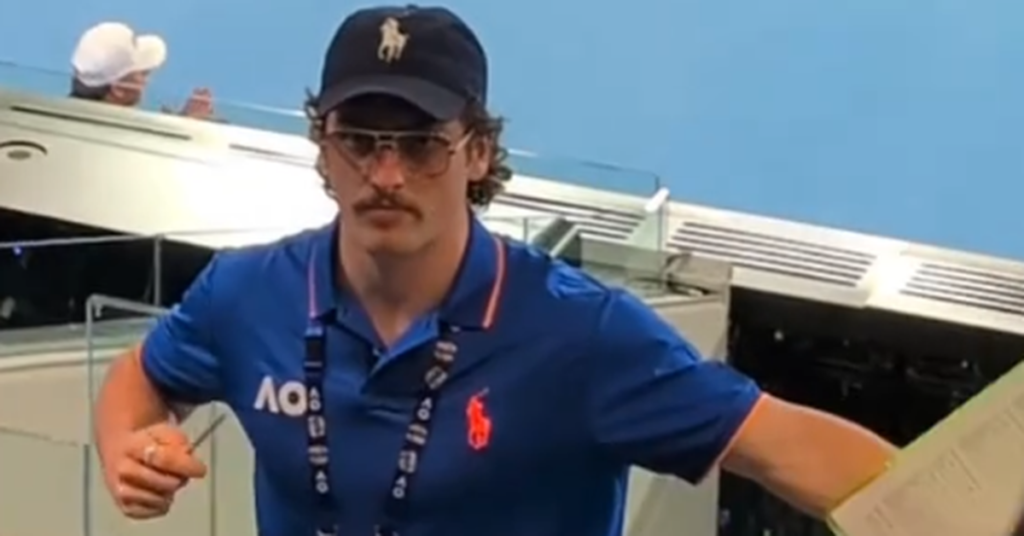 All the celebrities spotted at the Australian Open 2025