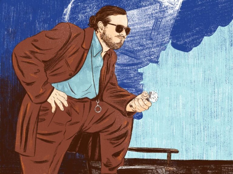 Brady Corbet: ‘It’s a fucking film’