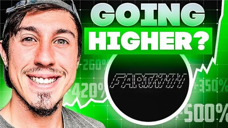 Fartcoin Climbs 28% as Mind of Pepe Presale Breaks  Million Mark