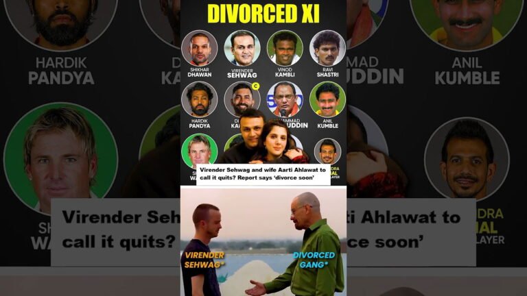 Is Divorce on the Cards?