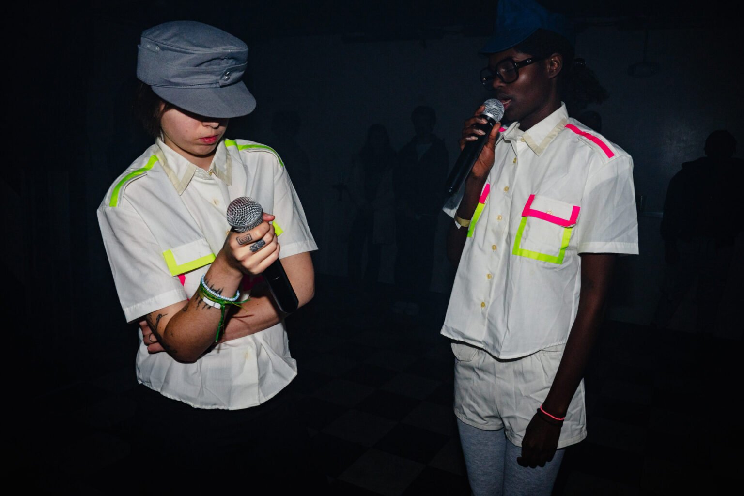 Pitchfork’s 2024 Year in Music Club Night – AdHoc