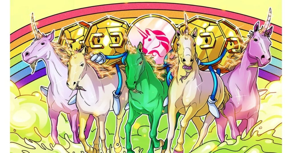 Uniswap Drops M UNI AirDrop Live Ahead of Official X Announcement and V4 Rollout