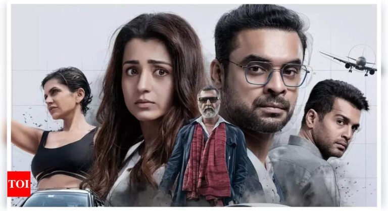 ‘Identity’ OTT release: When and where to watch the Tovino Thomas starrer | Malayalam Movie News ‘Identity’ OTT release: When and where to watch the Tovino Thomas starrer | Malayalam Movie News