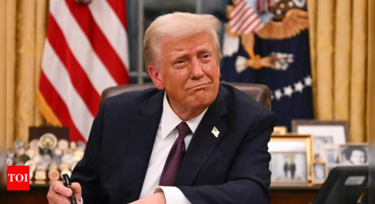 7,000 Indian students overstayed their US visas in 2023: Trump’s immigration crackdown may make US dreams harder 7,000 Indian students overstayed their US visas in 2023: Trump’s immigration crackdown may make US dreams harder