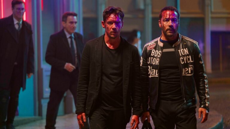 American Night (2025) Film Review American Night (2025) Film Review