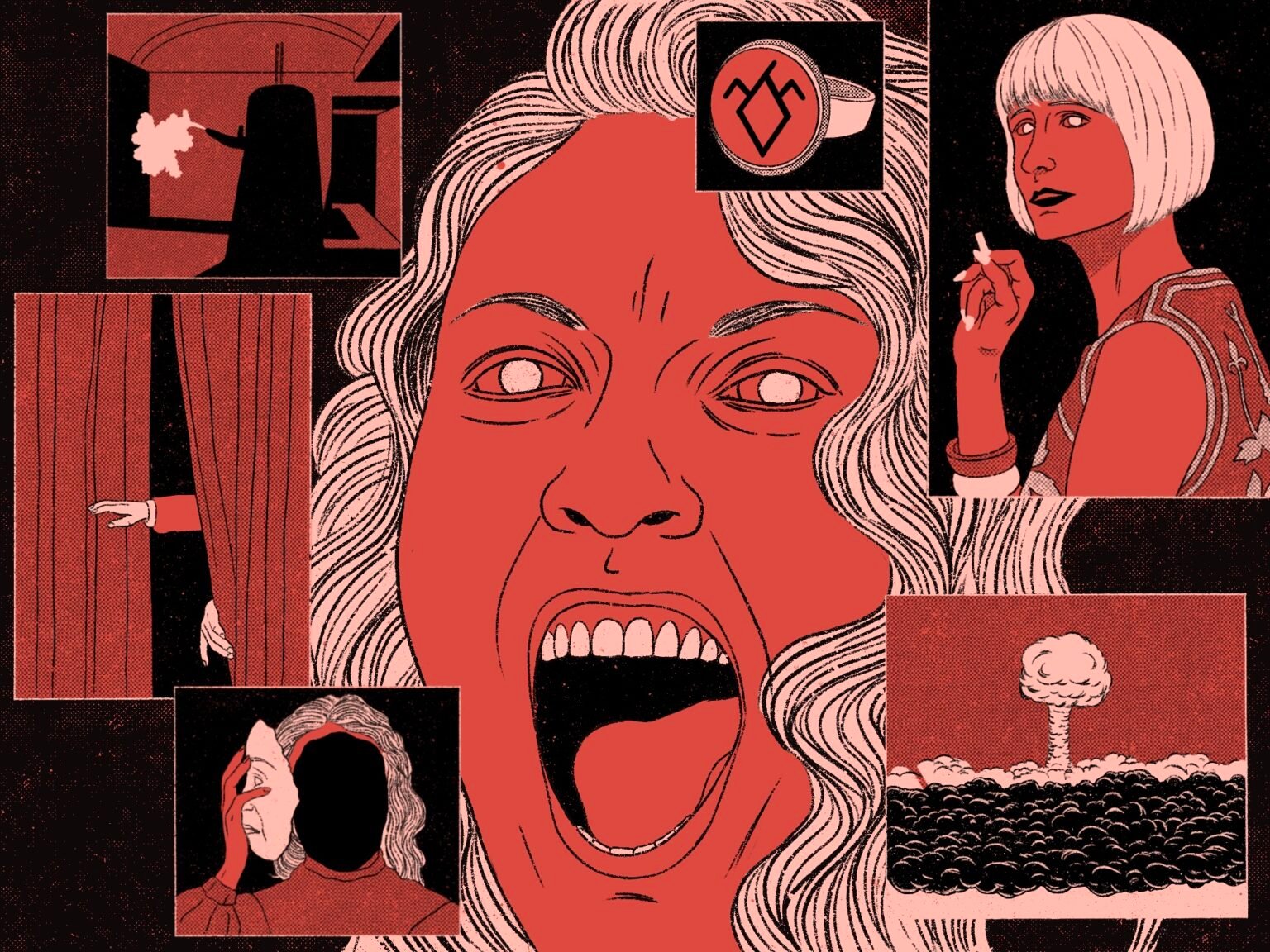 An endless summer with Twin Peaks: The Return