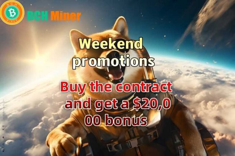 BCH Miner: A cloud mining platform that allows you to quickly earn 0,000 BCH Miner: A cloud mining platform that allows you to quickly earn 0,000