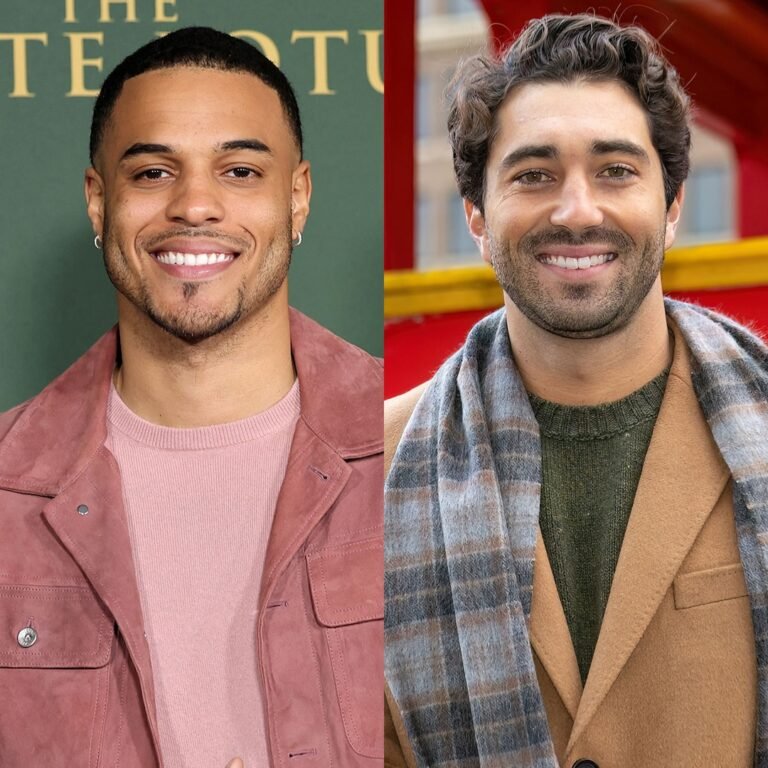 Bachelor's Joey Graziadei Reveals Crucial Advice For Grant Ellis