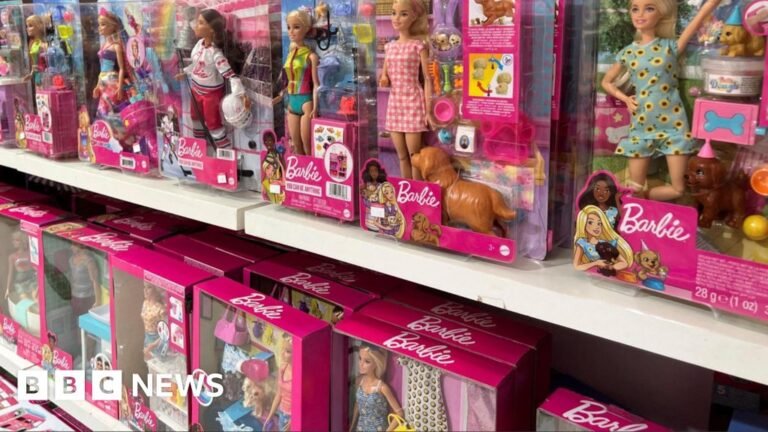 Barbie maker Mattel warns Trump tariffs may drive up prices Barbie maker Mattel warns Trump tariffs may drive up prices