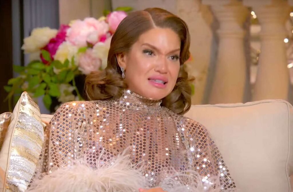 Brynn Whitfield Tearfully Worries She ‘Can’t Undo’ the Damage with ‘RHONY’ Cast Brynn Whitfield Tearfully Worries She ‘Can’t Undo’ the Damage with ‘RHONY’ Cast