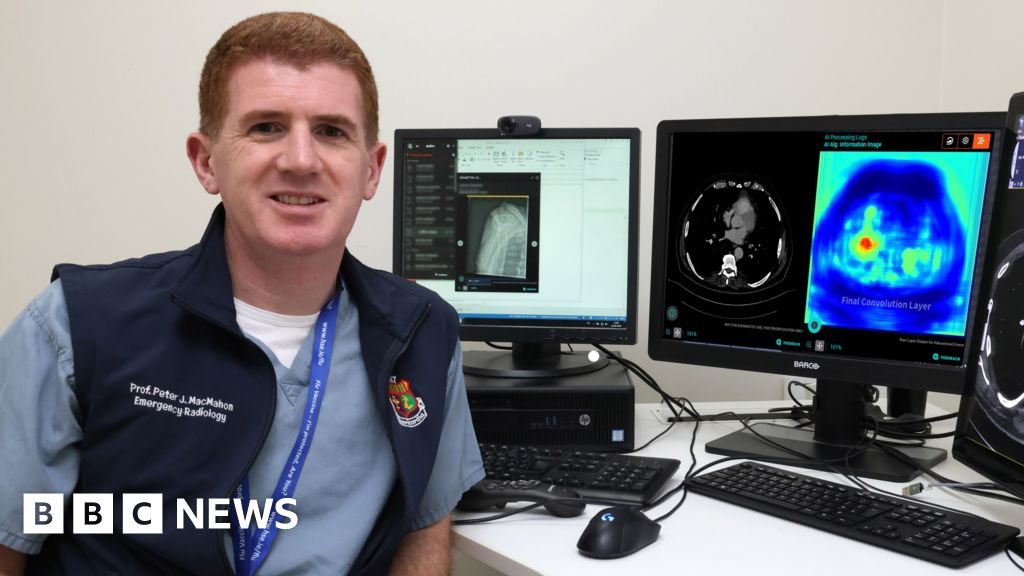 Can AI help modernise Ireland’s healthcare system? Can AI help modernise Ireland’s healthcare system?