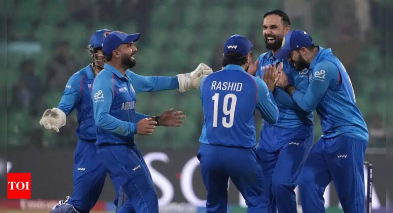 Champions Trophy Group B scenarios: Will Afghanistan spoil big brothers’ party? | Cricket News Champions Trophy Group B scenarios: Will Afghanistan spoil big brothers’ party? | Cricket News