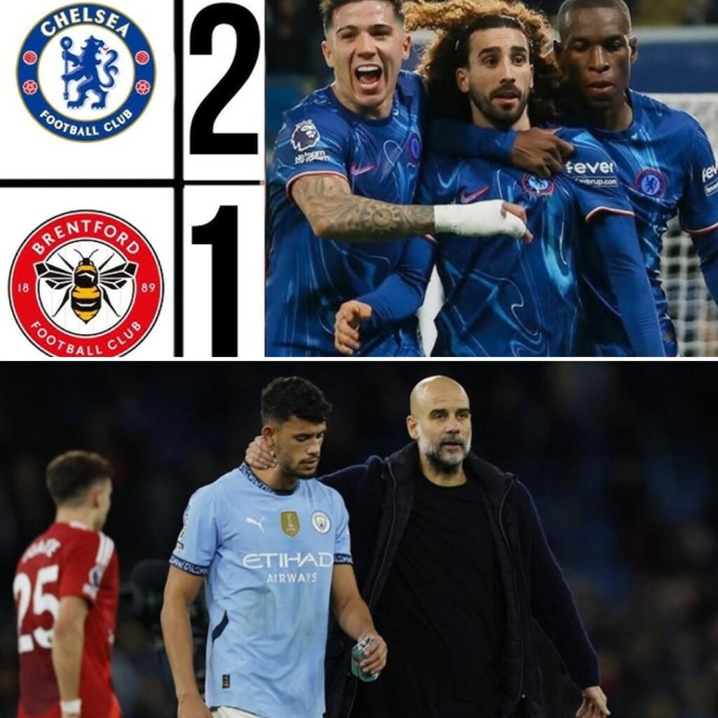 Chelsea Closing in on Liverpool, Man City Stunned by United | Football news at 1000Goals.com: Football Betting, Highlights, and More