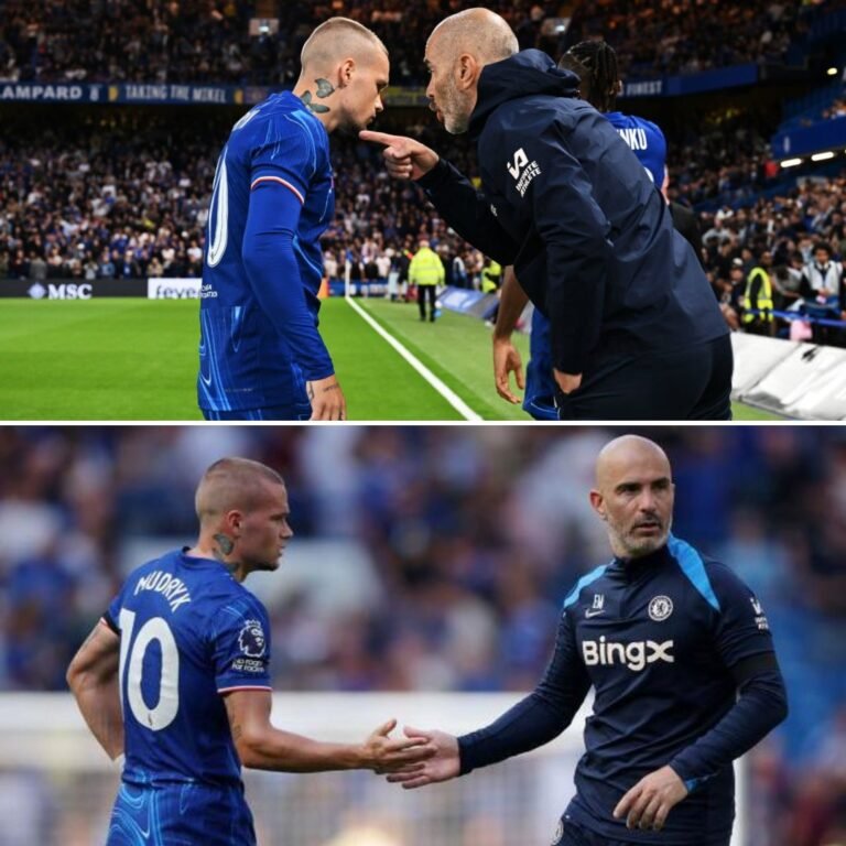 Chelsea Support Mudryk Over Doping Case | Football news at 1000Goals.com: Football Betting, Highlights, and More