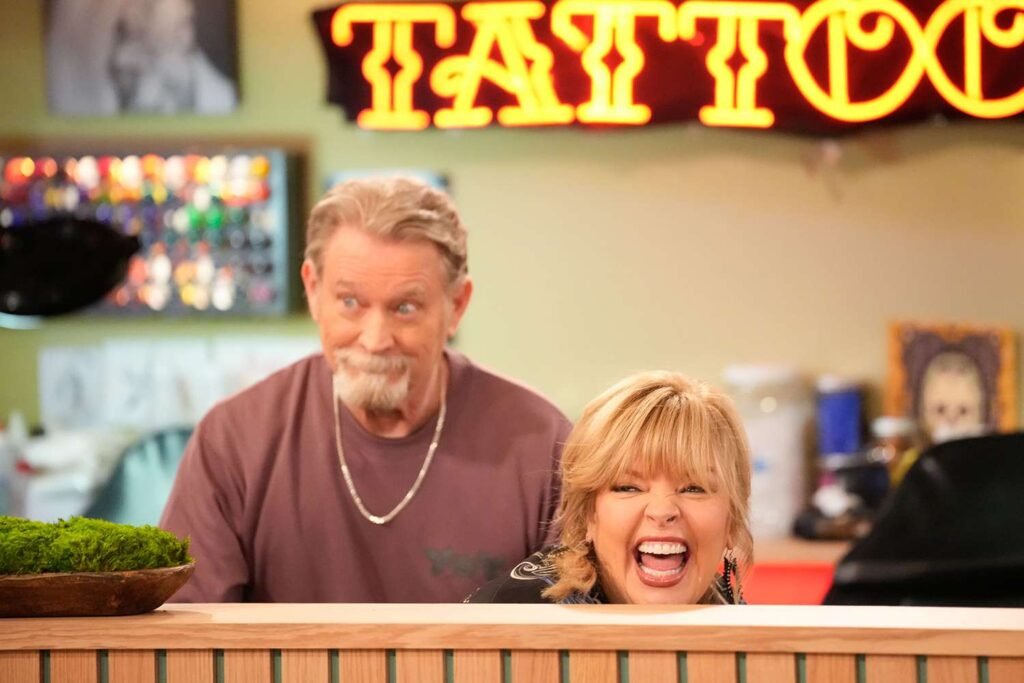 Christopher Rich Says ‘Reba’ Family Supported Him Post-Stroke (Exclusive)