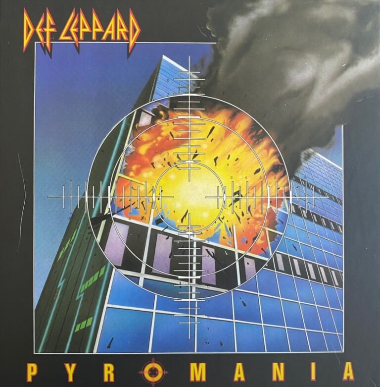 Def Leppard – ‘Pyromania’ (40th Anniversary Super Deluxe Edition – 2024) – Album Review (The Def Leppard Collection Series) – 2 Loud 2 Old Music Def Leppard – ‘Pyromania’ (40th Anniversary Super Deluxe Edition – 2024) – Album Review (The Def Leppard Collection Series) – 2 Loud 2 Old Music