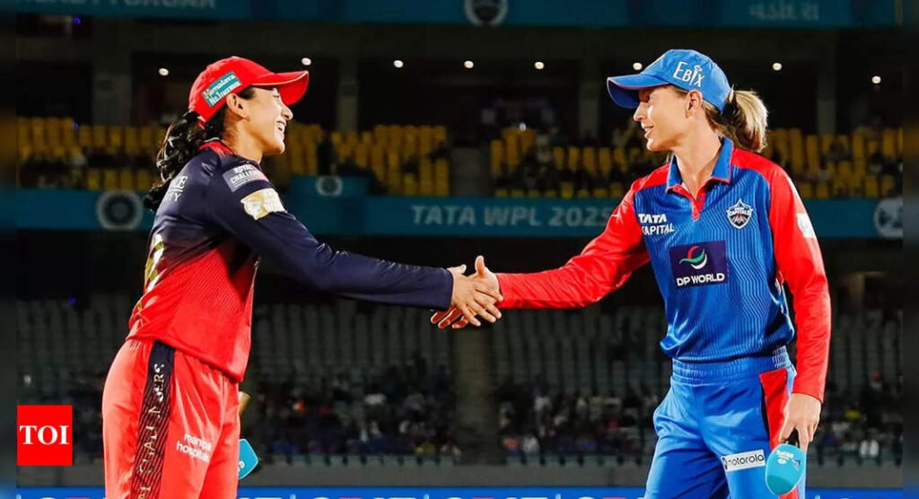Delhi Capitals 141/10 in 19.3 Overs | DC vs RCB, WPL 2025 Live Score: Royal Challengers Bengaluru bowl out Delhi Capitals for 141