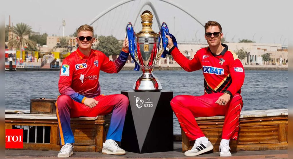 Desert Vipers vs Dubai Capitals, ILT20 Final Live score: Dubai Capitals win toss, opt to bowl Desert Vipers vs Dubai Capitals, ILT20 Final Live score: Dubai Capitals win toss, opt to bowl