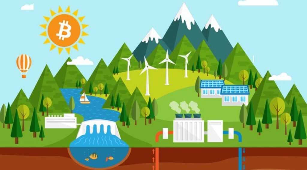 Eco-Friendly Mining Heating: Sustainable Solutions for Bitcoin