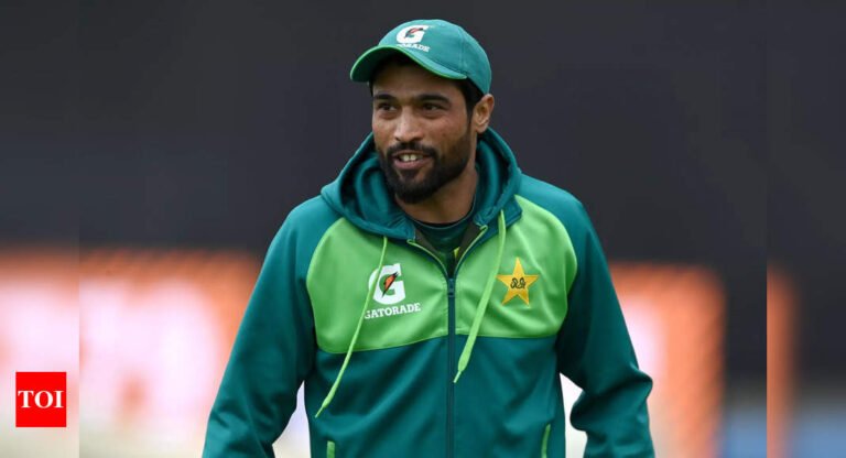 Exclusive | ‘Indian team Pakistan aati toh unko maza ata’: Mohammad Amir makes Champions Trophy admission | Cricket News Exclusive | ‘Indian team Pakistan aati toh unko maza ata’: Mohammad Amir makes Champions Trophy admission | Cricket News