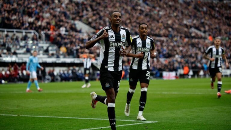 Former Liverpool striker says Alexander Isak should be on Arne Slot’s summer shopping list