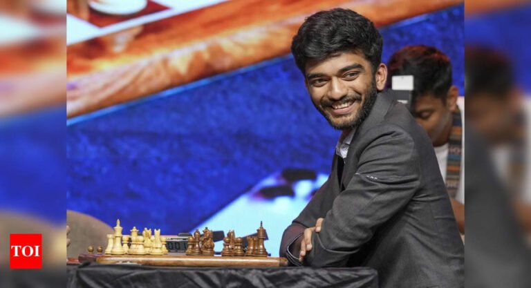 Freestyle Chess: D Gukesh qualifies for knockout stage | Chess News Freestyle Chess: D Gukesh qualifies for knockout stage | Chess News