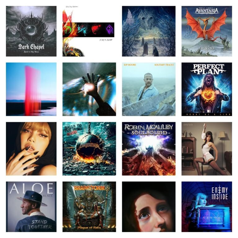 Friday New Releases – February 28, 2025 – 2 Loud 2 Old Music Friday New Releases – February 28, 2025 – 2 Loud 2 Old Music