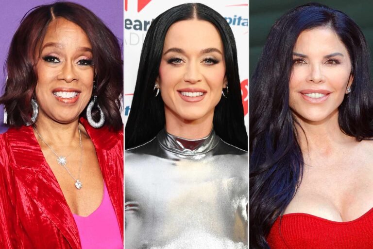 Gayle King and Katy Perry Join All-Female Crew on Blue Origin Rocket