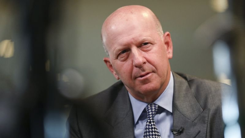Goldman Sachs’ new CEO has a lot of work to do Goldman Sachs’ new CEO has a lot of work to do