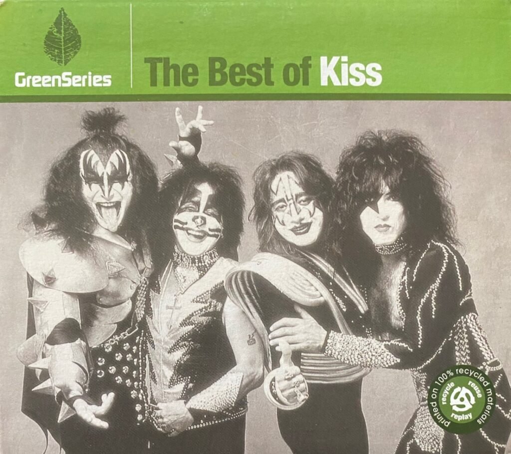 Green Series (2008) – Album Review (The Kiss Review Series) – 2 Loud 2 Old Music