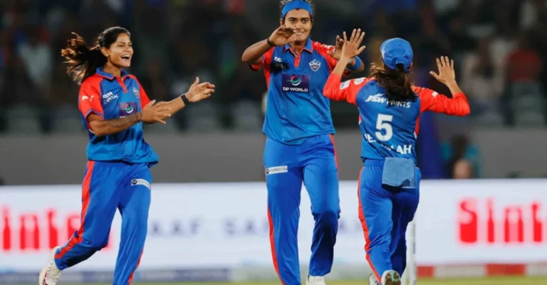 HIGHLIGHTS: Delhi Capitals edge past Mumbai Indians in a thrilling WPL 2025 encounter HIGHLIGHTS: Delhi Capitals edge past Mumbai Indians in a thrilling WPL 2025 encounter