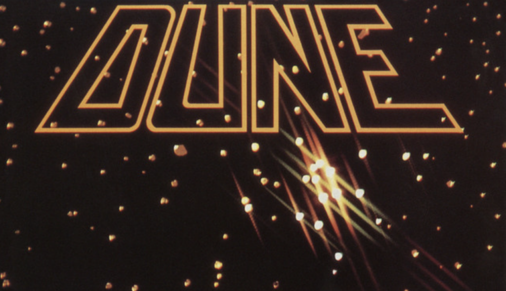 Hear the Jazz-Funk Musical Adaptation of Dune by David Matthews (1977) Hear the Jazz-Funk Musical Adaptation of Dune by David Matthews (1977)