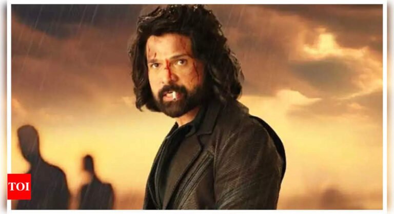 Himesh Reshammiya’s Badass Ravikumar fails to beat Karzzzz and The Xposé at the box office | Hindi Movie News Himesh Reshammiya’s Badass Ravikumar fails to beat Karzzzz and The Xposé at the box office | Hindi Movie News