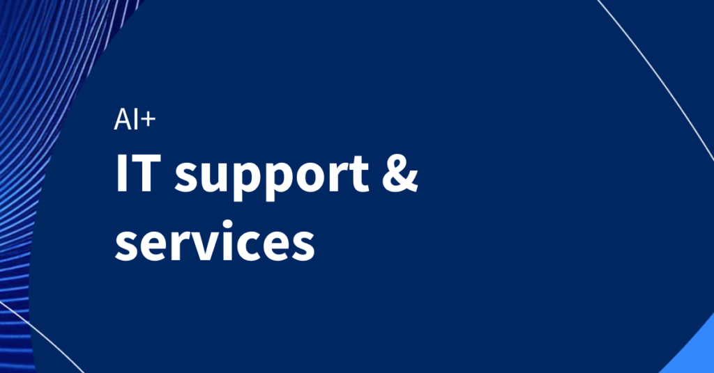 How AI is transforming IT How AI is transforming IT