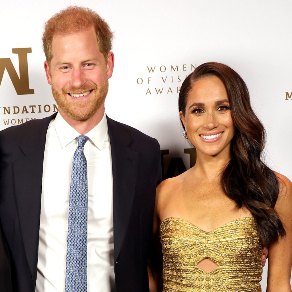 How Meghan Markle’s As Ever Logo Subtly Honors Prince Harry