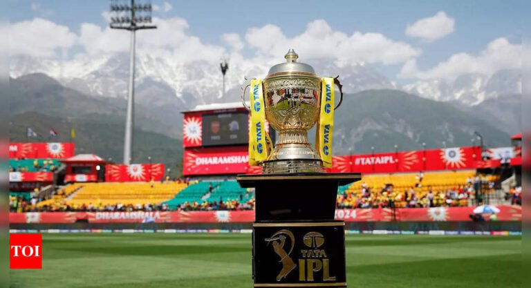 IPL 2025 Full Schedule: Date, venues, timings of all matches | Cricket News