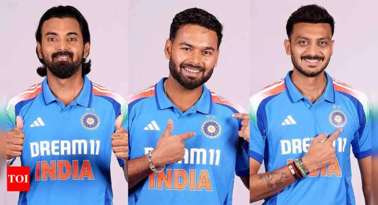 India’s middle order a concern ahead of Champions Trophy | Cricket News