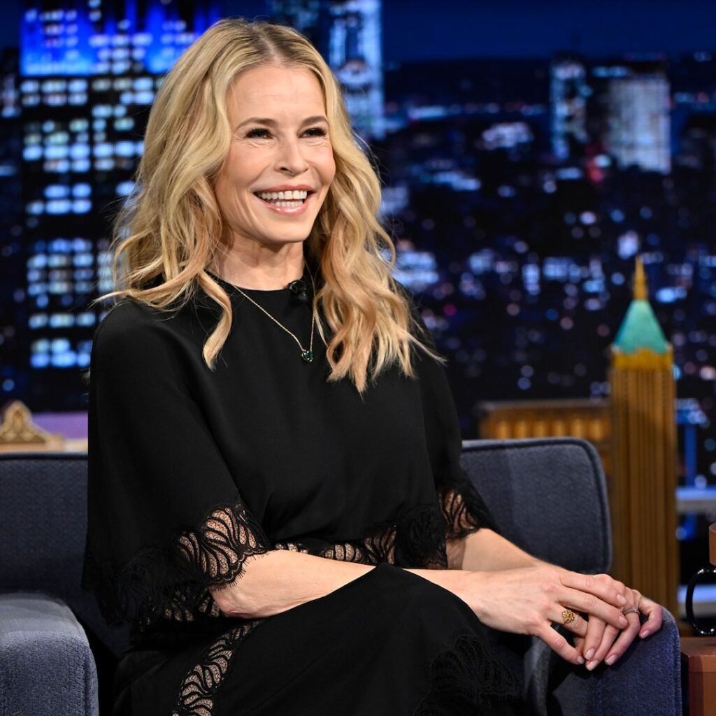 Inside Chelsea Handler’s Life Lately—Including Status With Ex Jo Koy