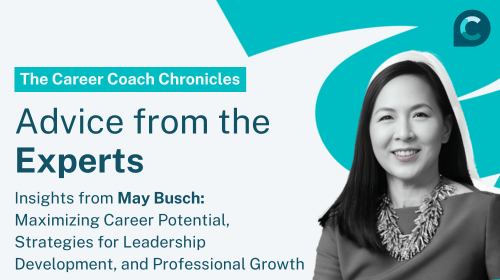 Insights from May Busch – Career Sidekick Insights from May Busch – Career Sidekick