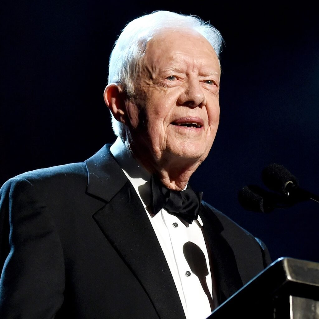 Jimmy Carter Makes Grammys History One Month After His Death