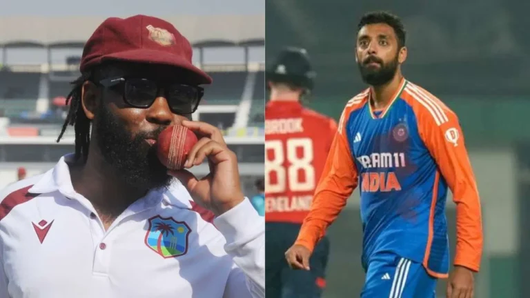 Jomel Warrican beats Varun Chakravarthy to win ICC Men’s Player of the Month Award for January 2025