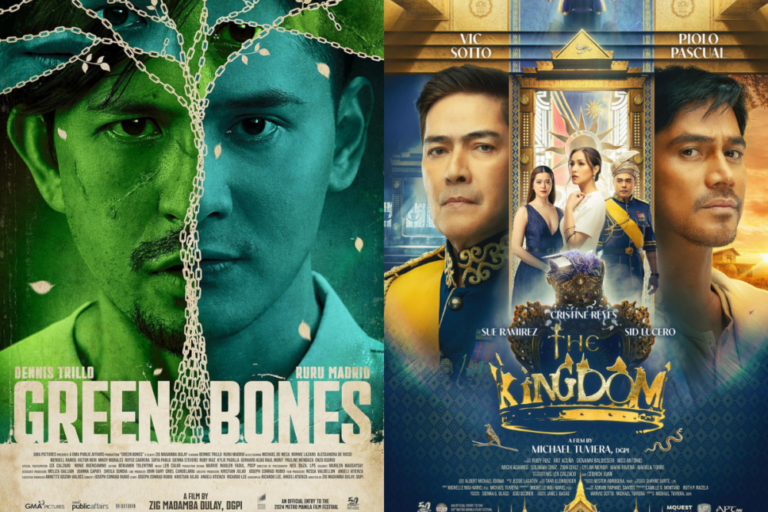 MMFF 2024 Movie Reviews: ‘Green Bones’, ‘The Kingdom’
