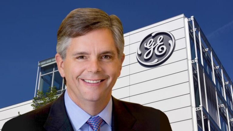 Meet GE’s new boss: Can Larry Culp right the ship?