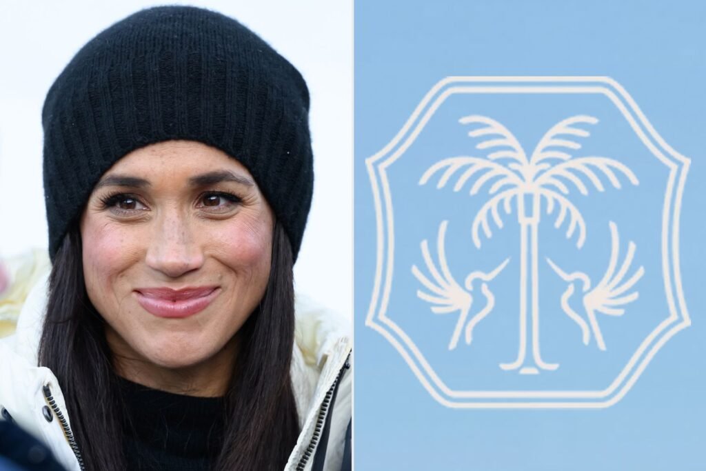Meghan Markle’s New Brand Logo for As Ever Is Full of Hidden Meanings