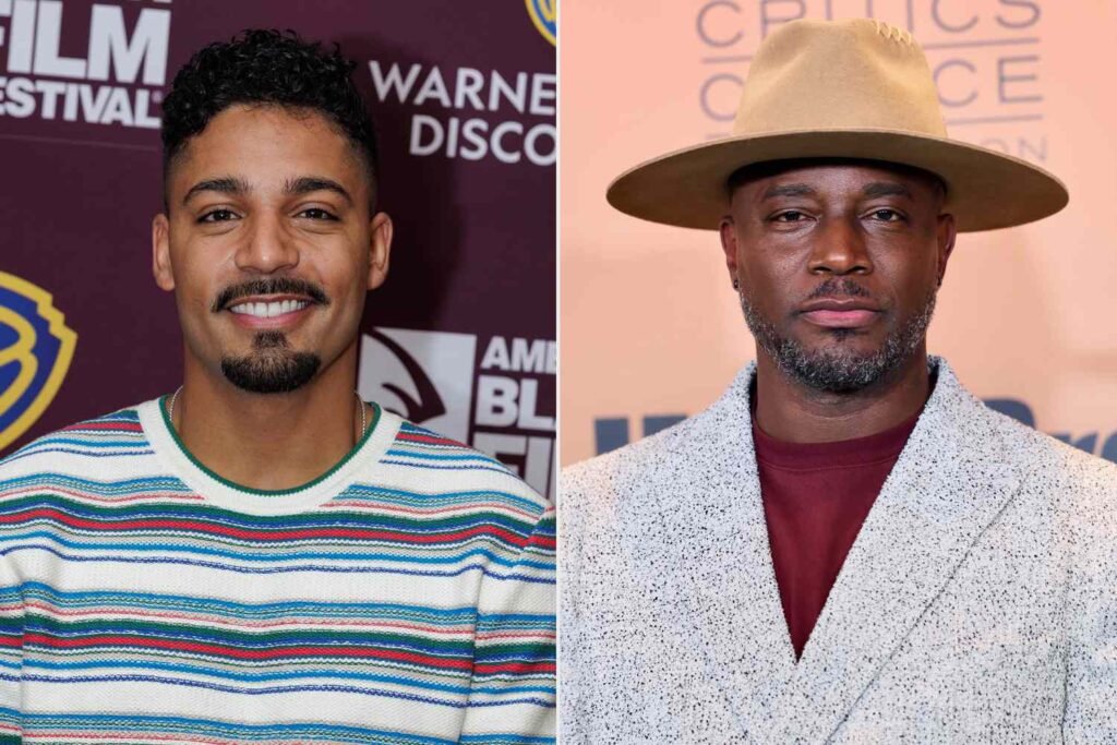 Michael Evans Behling Picked Up Taye Diggs’ ‘Intricacies’ for ‘All American’ (Exclusive) Michael Evans Behling Picked Up Taye Diggs’ ‘Intricacies’ for ‘All American’ (Exclusive)