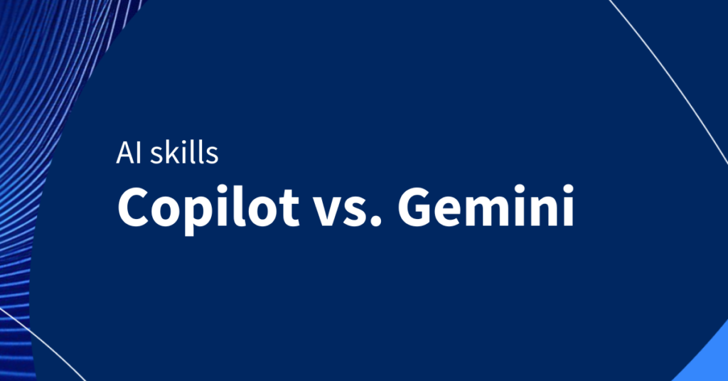 Microsoft Copilot vs. Google Gemini: What you need to know Microsoft Copilot vs. Google Gemini: What you need to know