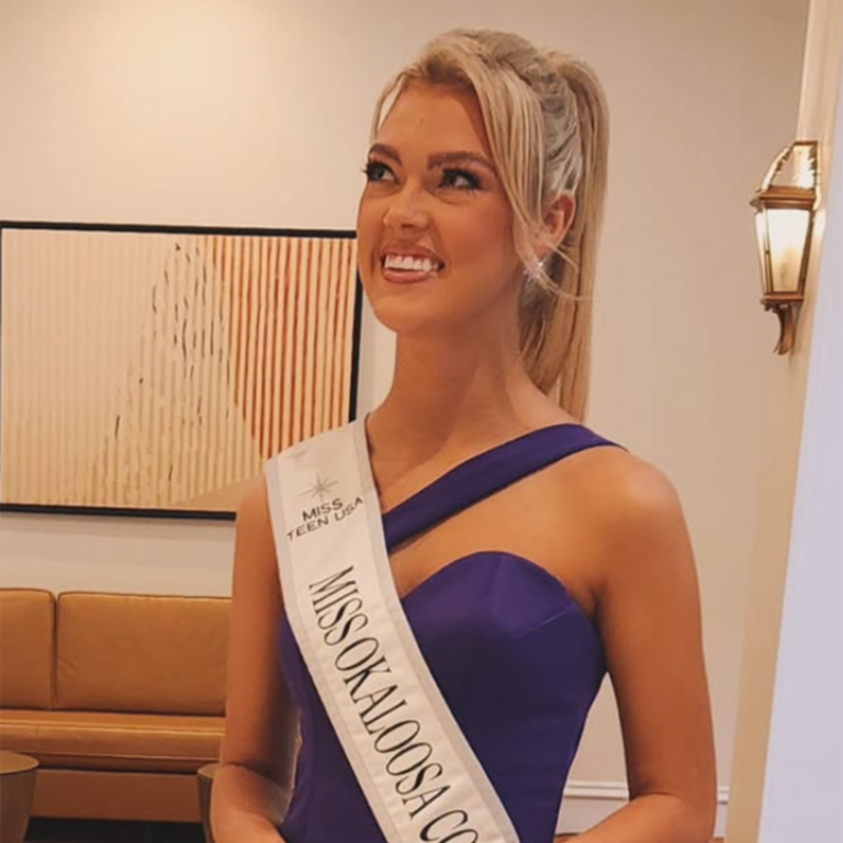 Miss Teen USA Pageant Queen Dead at 18 After Florida Car Crash Miss Teen USA Pageant Queen Dead at 18 After Florida Car Crash