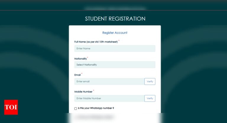 NATA registration window 2025 opens: Direct link to apply here |