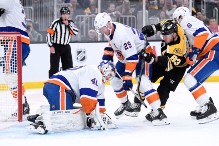 NHL Rumors: Brock Nelson, Brad Marchand, and Jared McCann